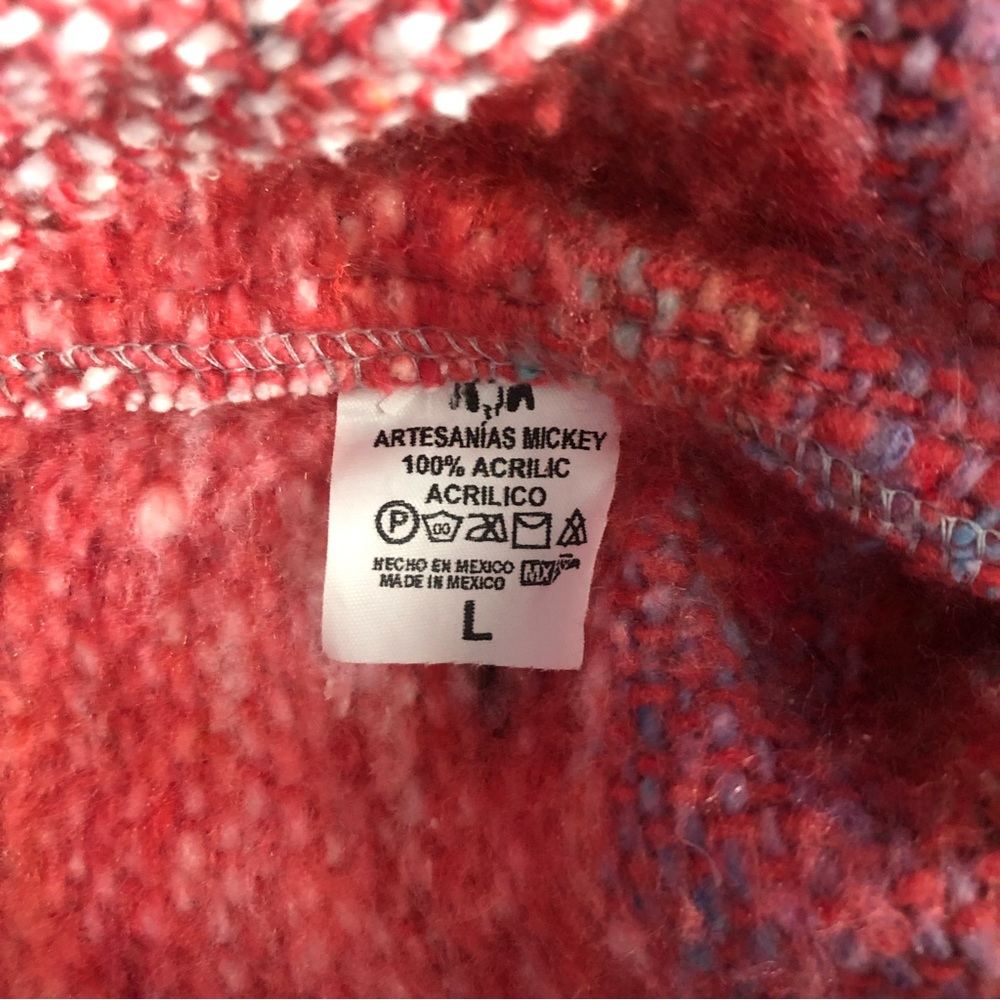 Unisex Baja hoodie size L - Picture 7 of 8